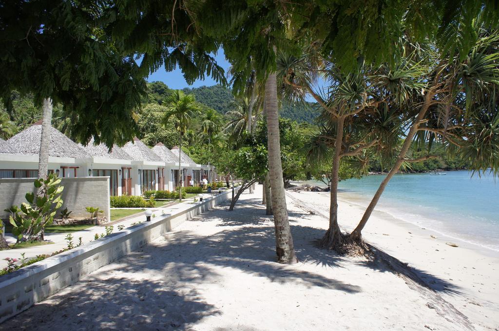 Pulau Weh Resort Iboih Bagian luar foto