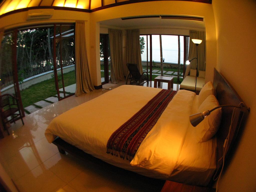 Pulau Weh Resort Iboih Ruang foto