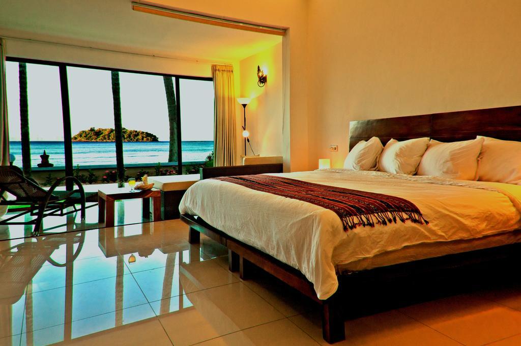 Pulau Weh Resort Iboih Ruang foto