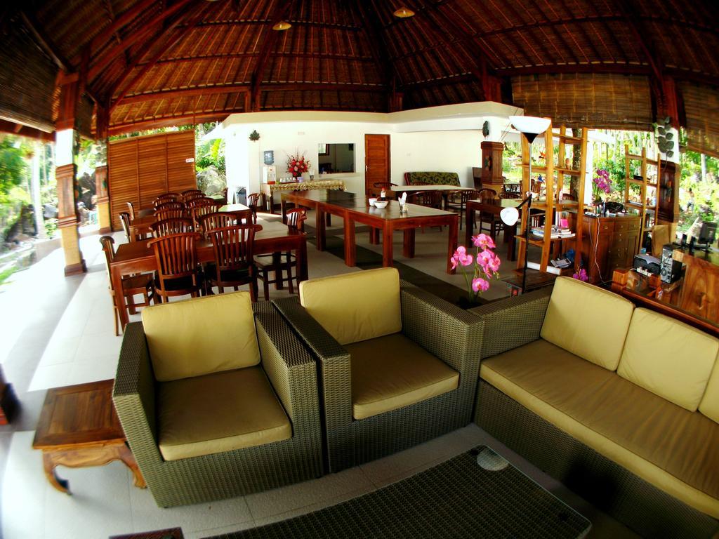 Pulau Weh Resort Iboih Bagian luar foto