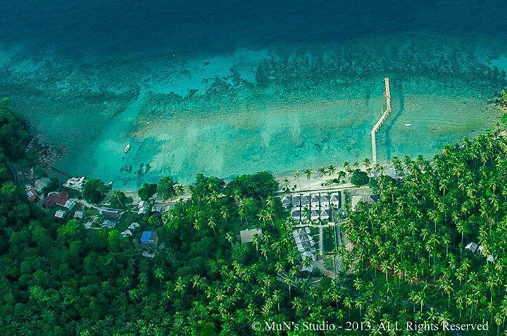 Pulau Weh Resort Iboih Bagian luar foto