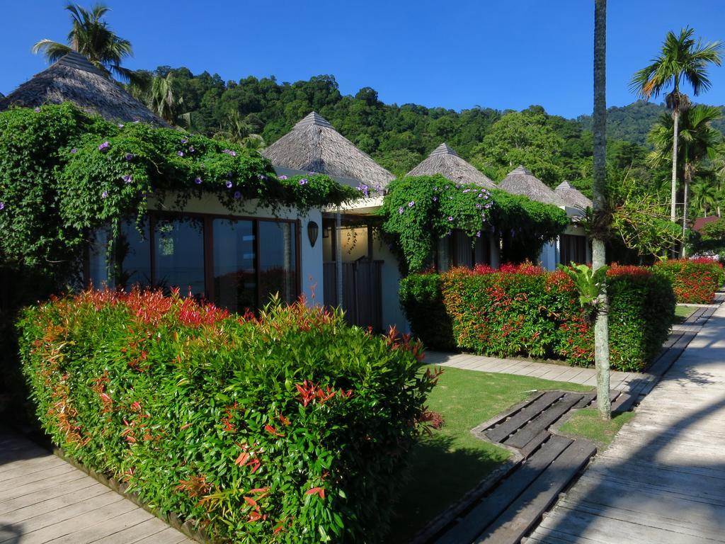 Pulau Weh Resort Iboih Bagian luar foto